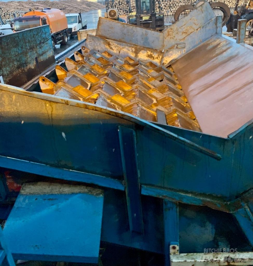 Bruks BK-RH485 Drobilice za drvo / čiperi