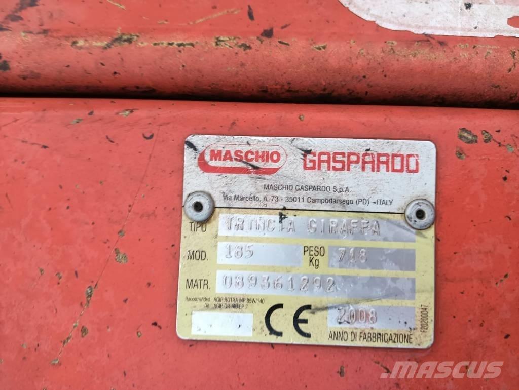 Maschio Giraffa 185 Kosilice