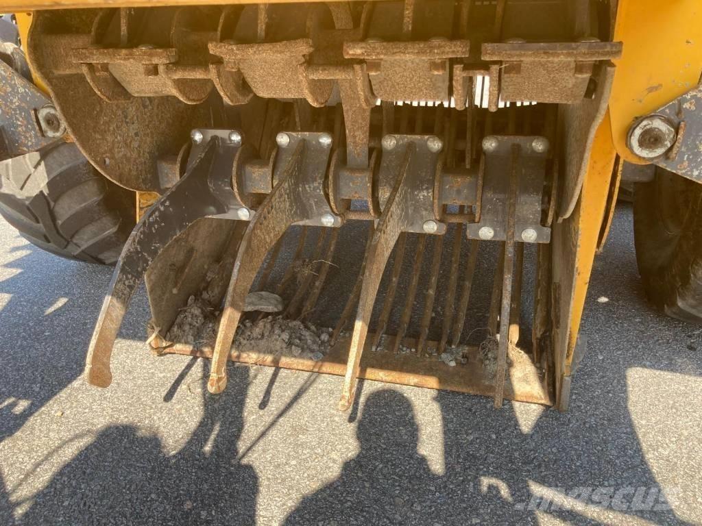 Elho Scorpio 710 Skupljači kamenja