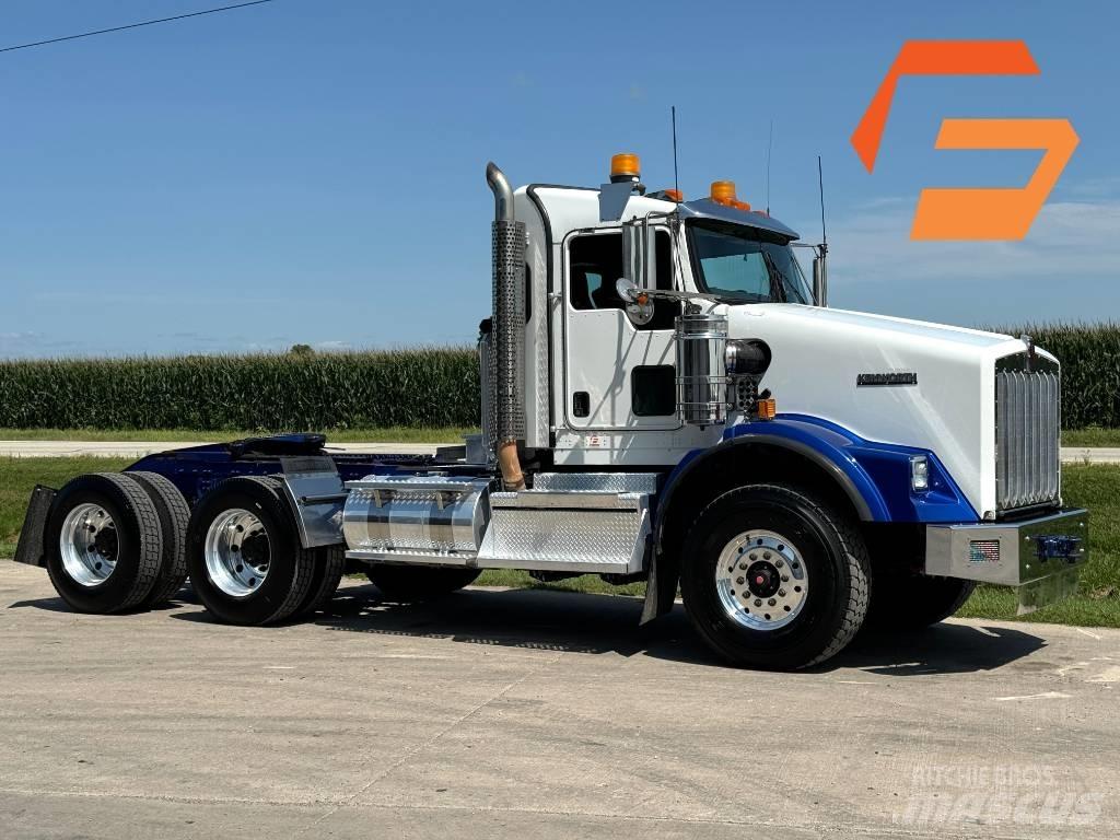 Kenworth T 800 Traktorske jedinice