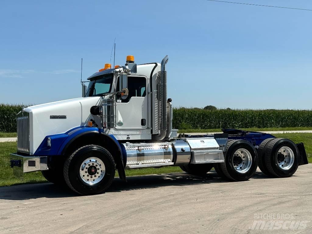 Kenworth T 800 Traktorske jedinice