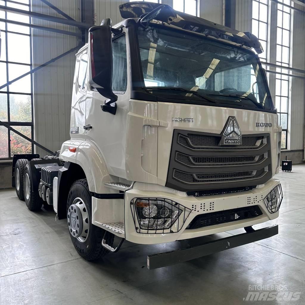 Howo NX 371 Traktorske jedinice