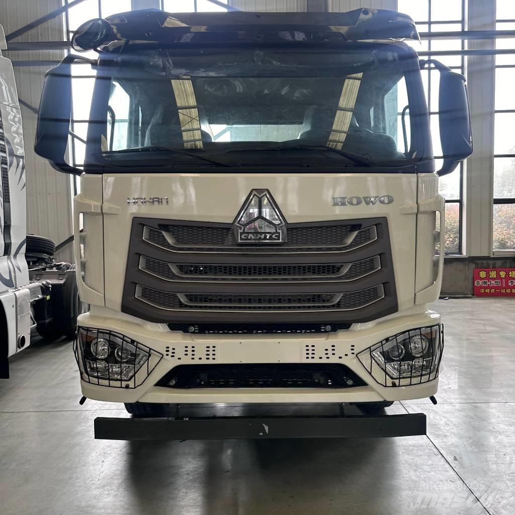 Howo NX 371 Traktorske jedinice