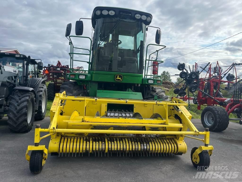 John Deere 7250 Strojevi za krmu na vlastiti pogon