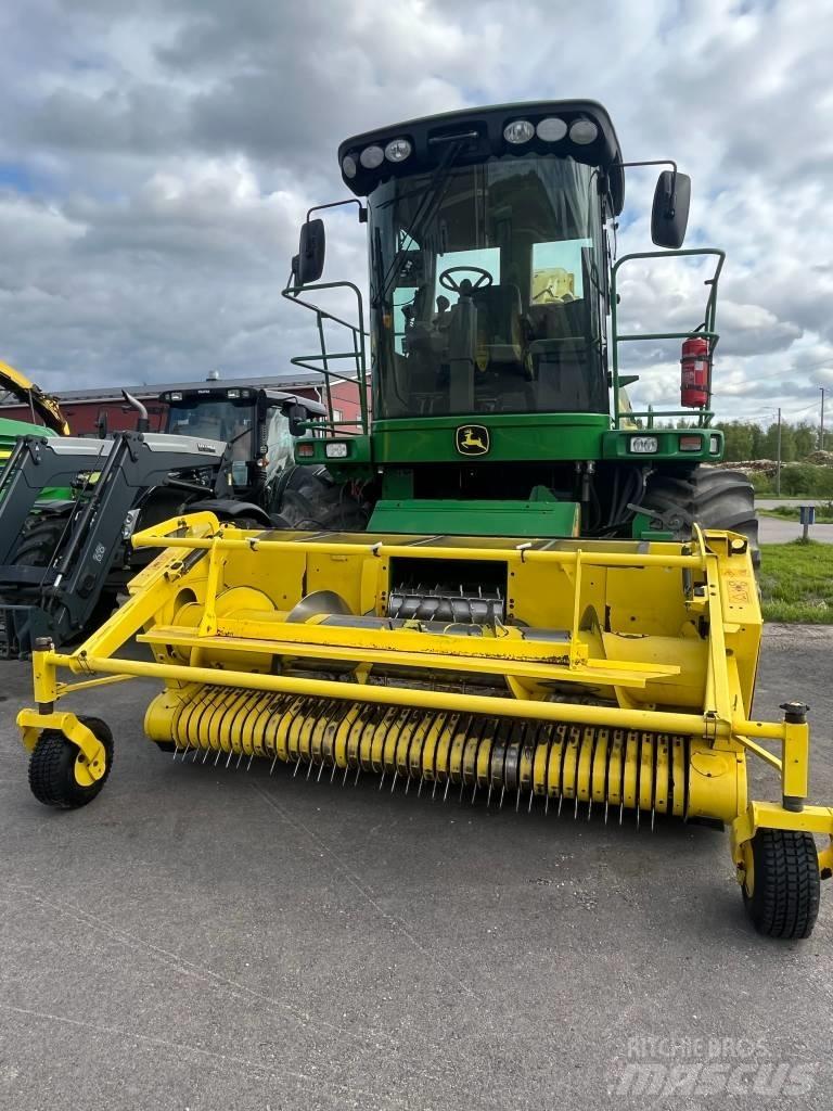 John Deere 7250 Strojevi za krmu na vlastiti pogon