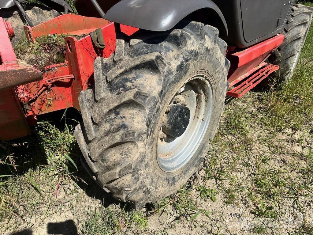 Manitou MT 1233 S Teleskopski viličari
