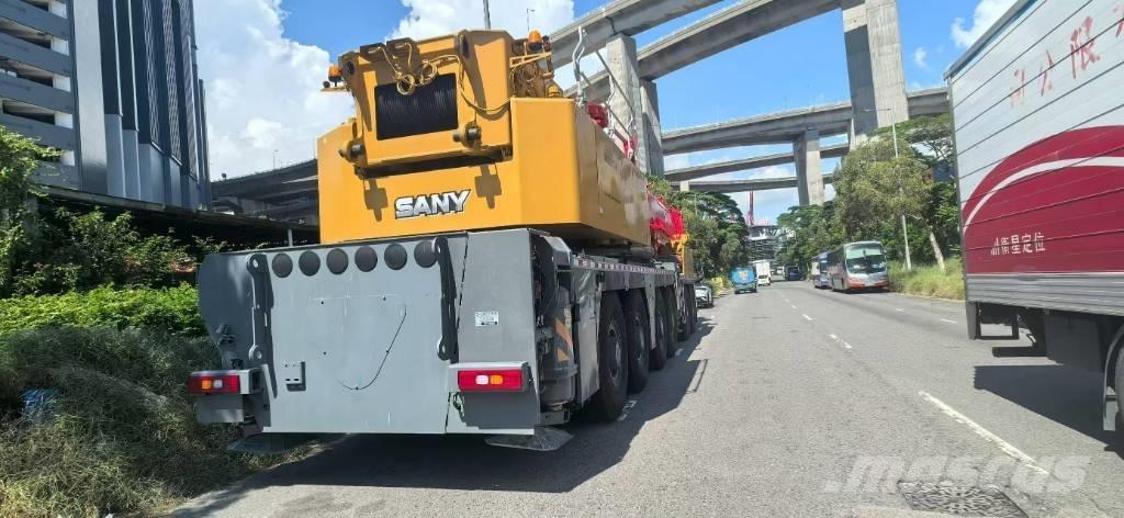 Sany SAC6000C8-8 Rabljene dizalice za težak teren