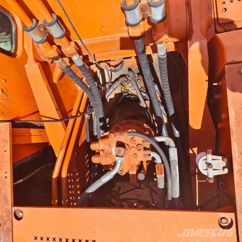 Doosan DH420LC-7 Bageri gusjeničari