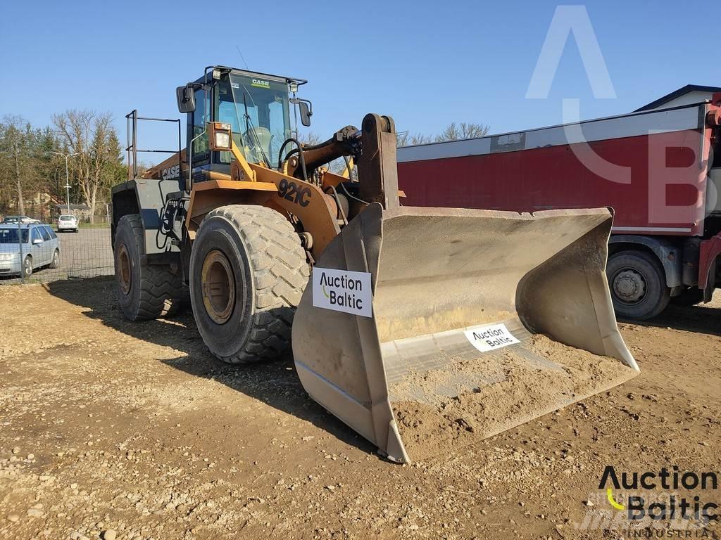 CASE 921 C Utovarivači na kotačima