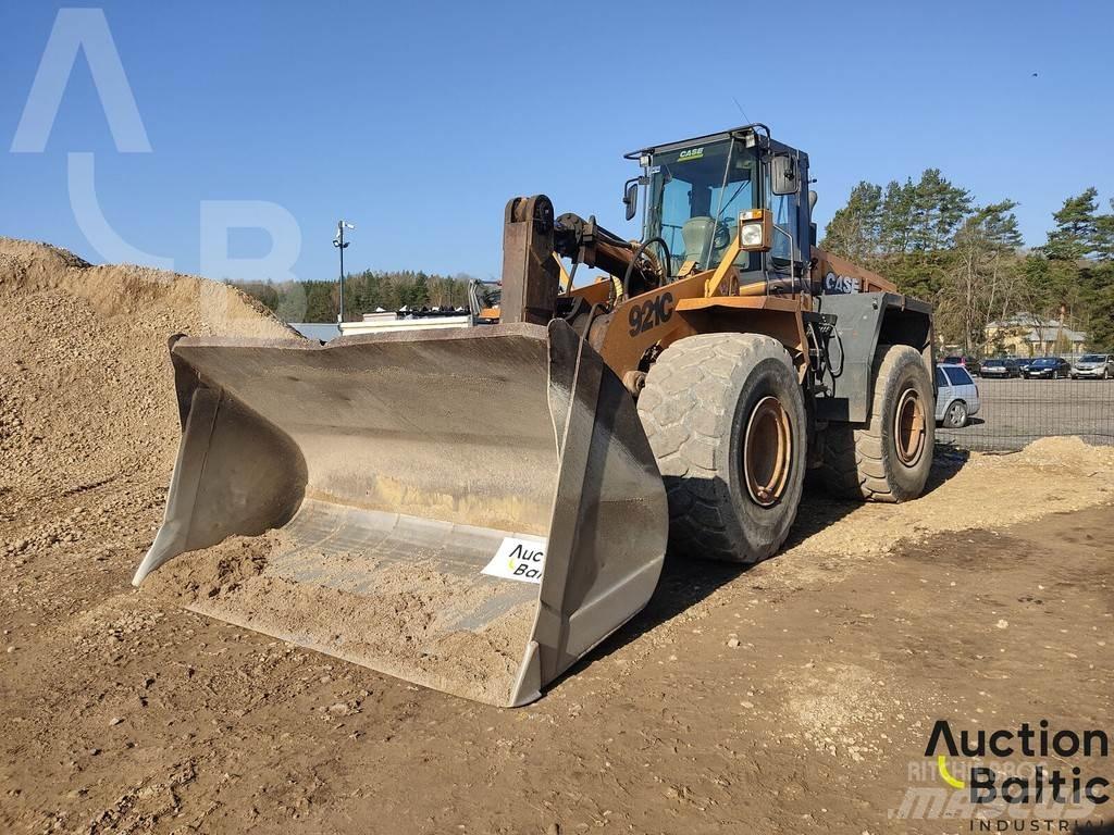 CASE 921 C Utovarivači na kotačima