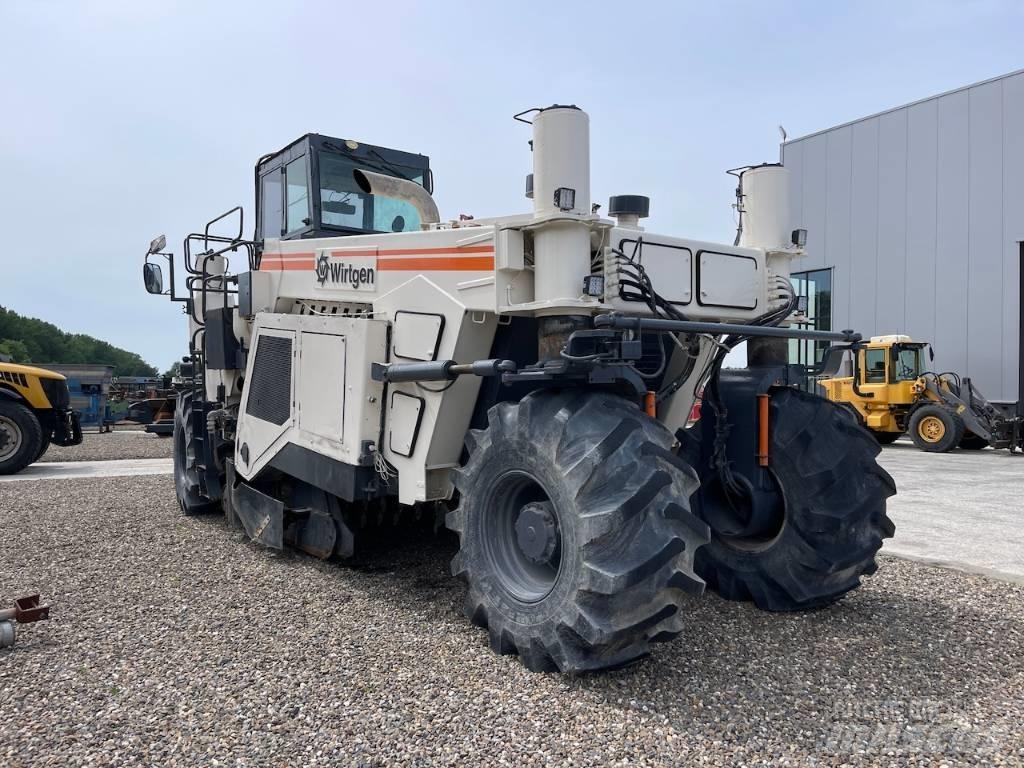 Wirtgen WR2500 Uređaji za recikliranje asfalta