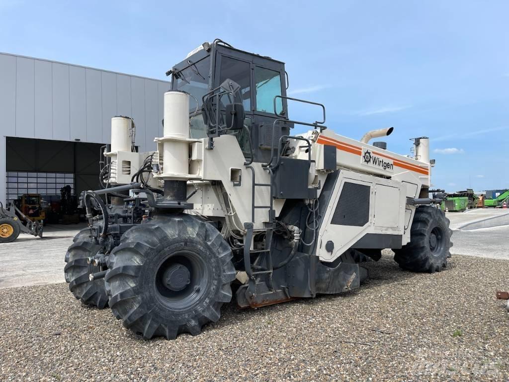 Wirtgen WR2500 Uređaji za recikliranje asfalta