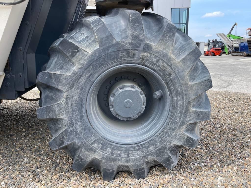 Wirtgen WR2500 Uređaji za recikliranje asfalta