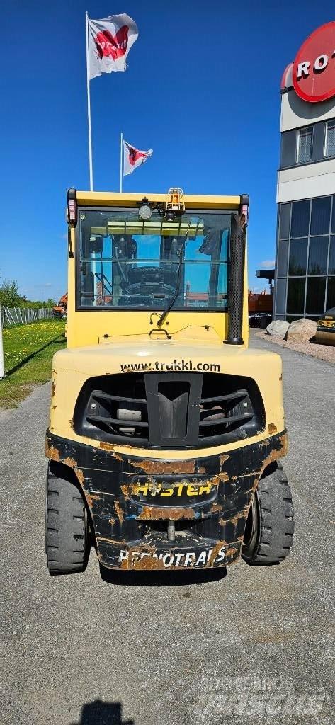 Hyster H 5.0 FT Dizelski viličari