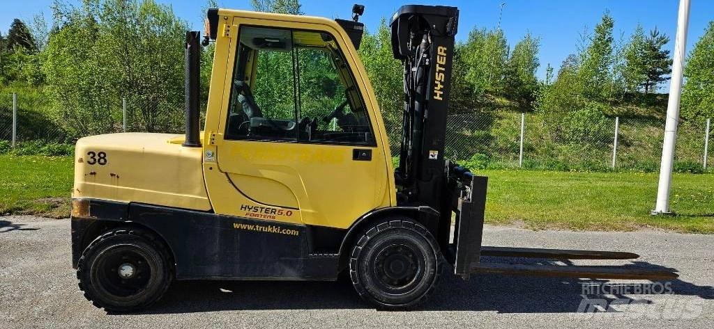 Hyster H 5.0 FT Dizelski viličari
