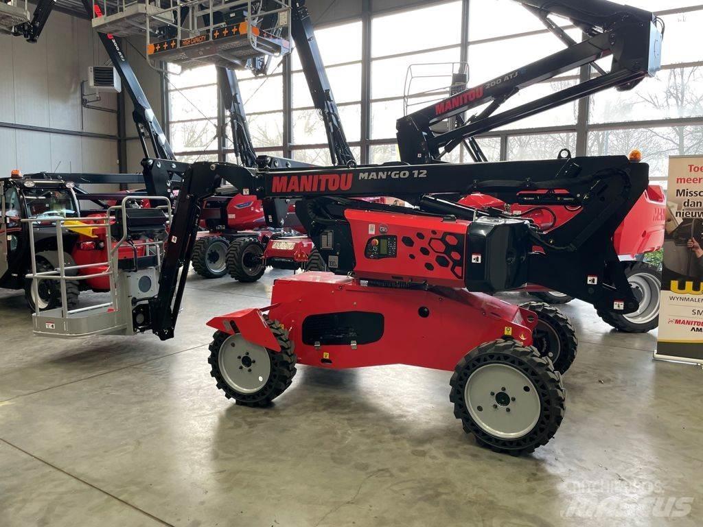 Manitou Mango Teleskopski viličari