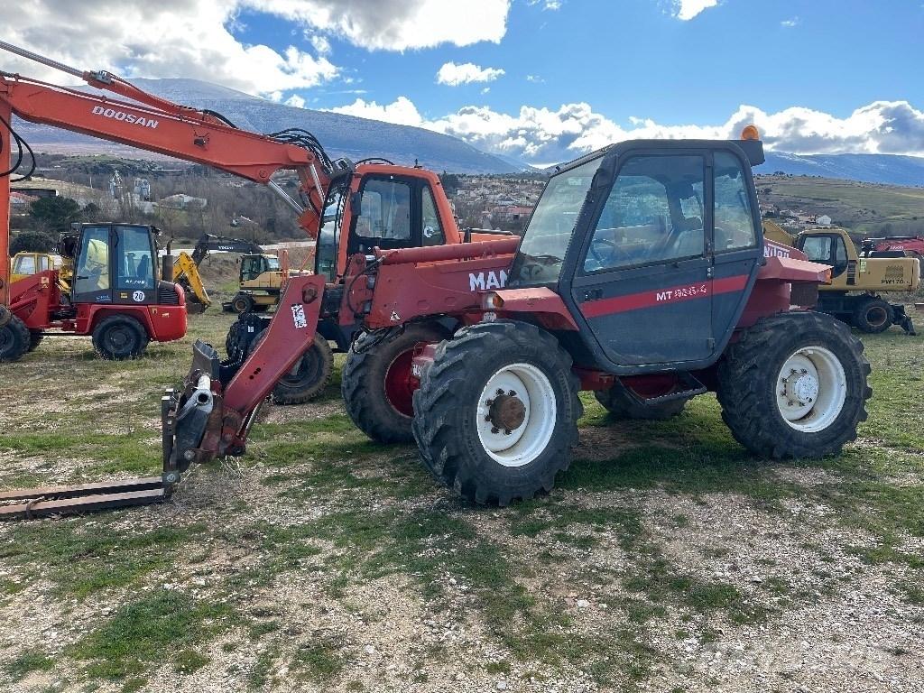 Manitou MT 928-4 Teleskopski viličari