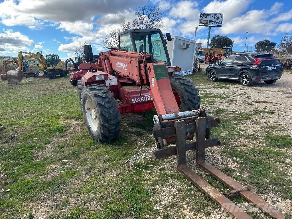 Manitou MT 928-4 Teleskopski viličari