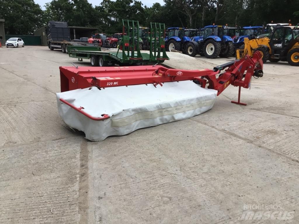 Lely 320MC Kosilice