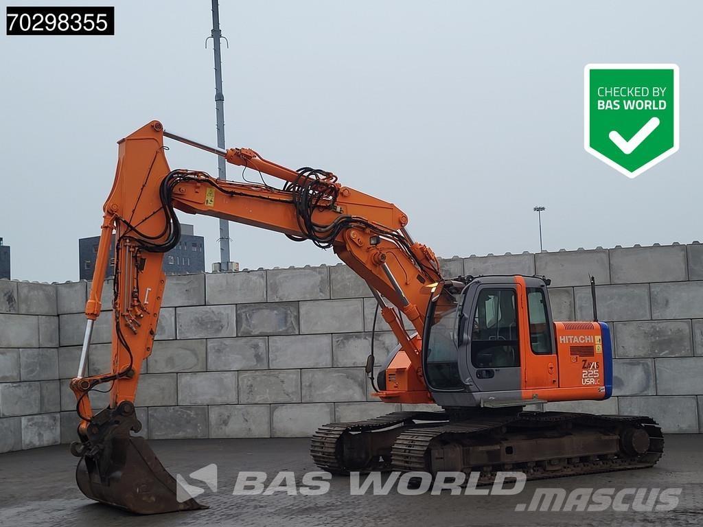 Hitachi ZX225 USR Bageri gusjeničari