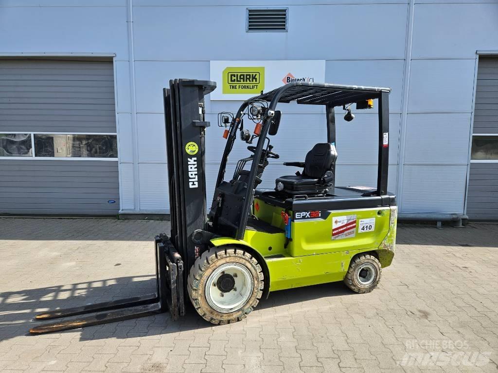 Clark EPX32i Električni viličari