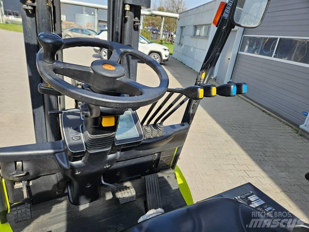 Clark EPX32i Električni viličari