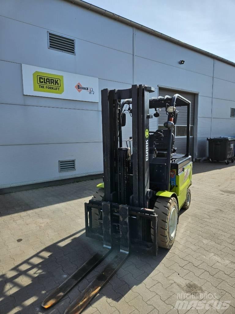 Clark EPX32i Električni viličari
