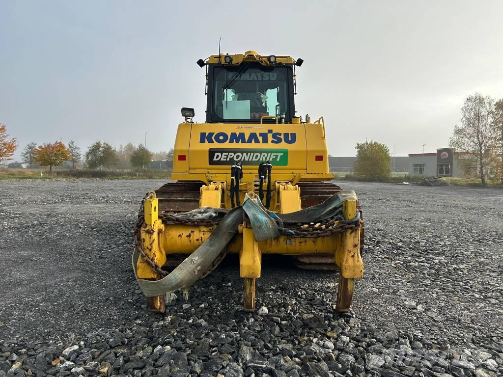 Komatsu D 85 PXi-18 Buldožeri gusjeničari