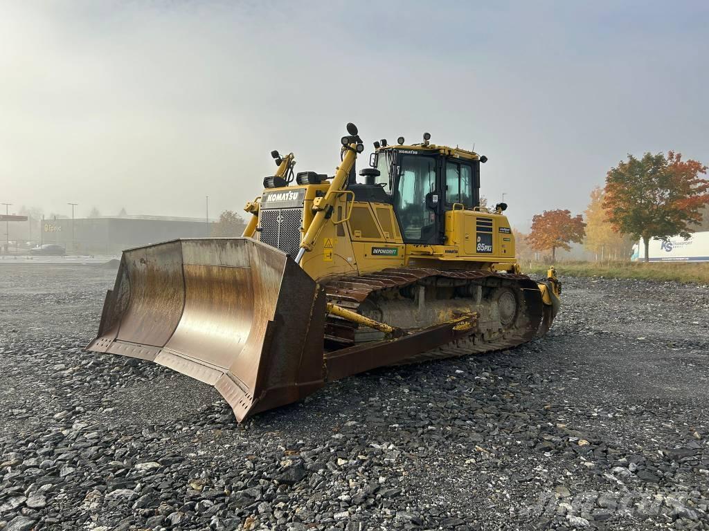 Komatsu D 85 PXi-18 Buldožeri gusjeničari