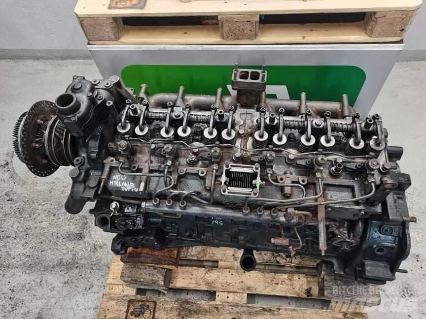 Sisu 620 engine Motori