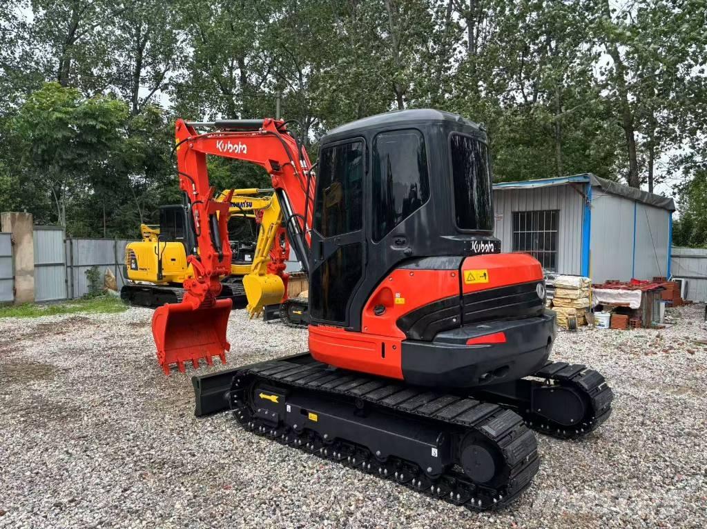 Kubota KX 057-4 Mini bageri <7t