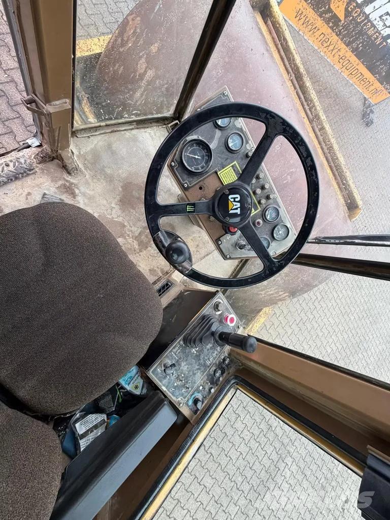 CAT CS-563 AW Ostali valjci