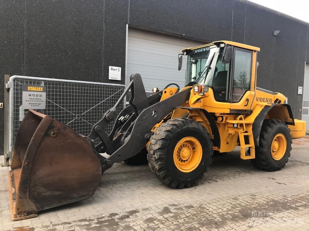 Volvo L90F Utovarivači na kotačima