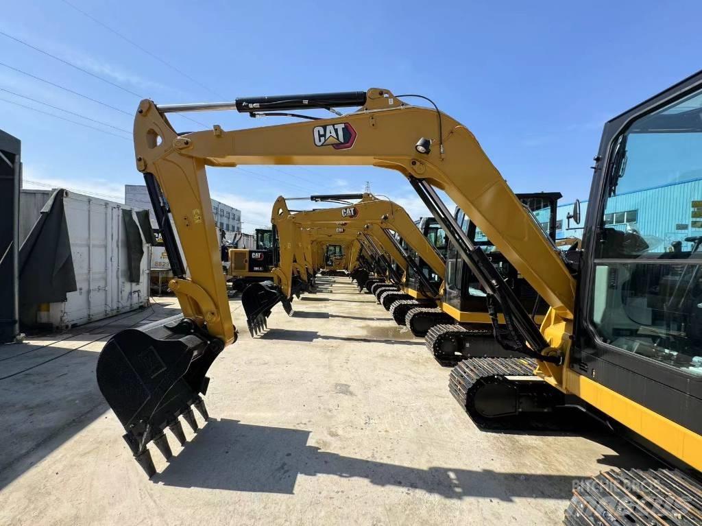 CAT 305.5 E CR Mini bageri <7t