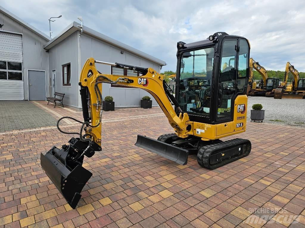 CAT 301.6 Mini bageri <7t