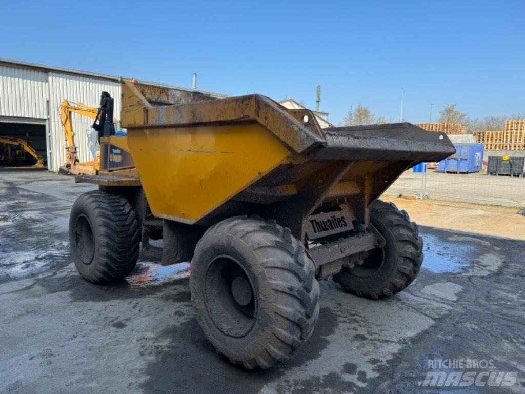 Thwaites Mach 2290 Demperi za gradilišta