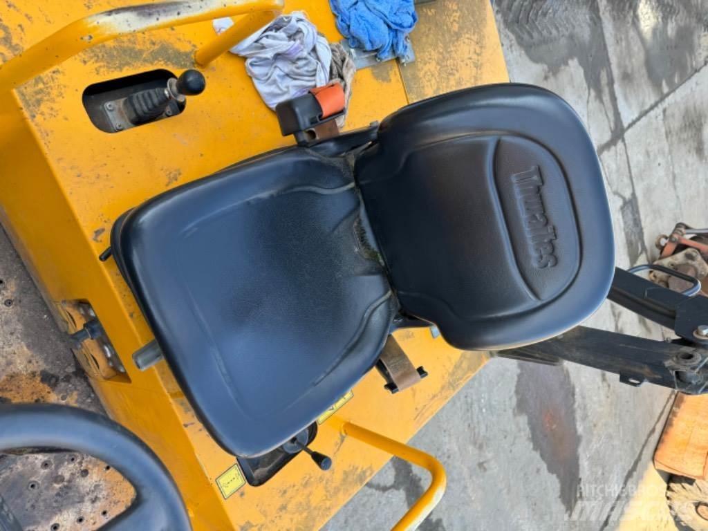 Thwaites Mach 2290 Demperi za gradilišta