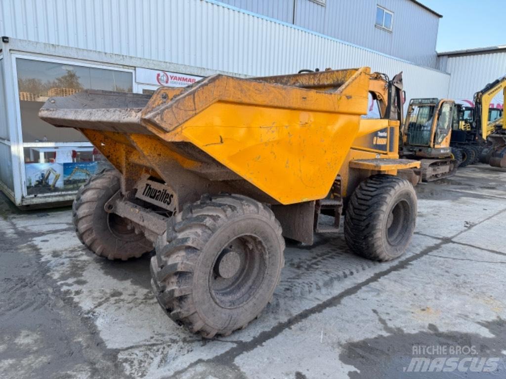 Thwaites Mach 2290 Demperi za gradilišta