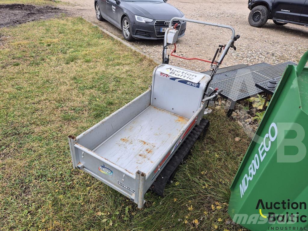 Yanmar MCG 900 Pomoćni strojevi