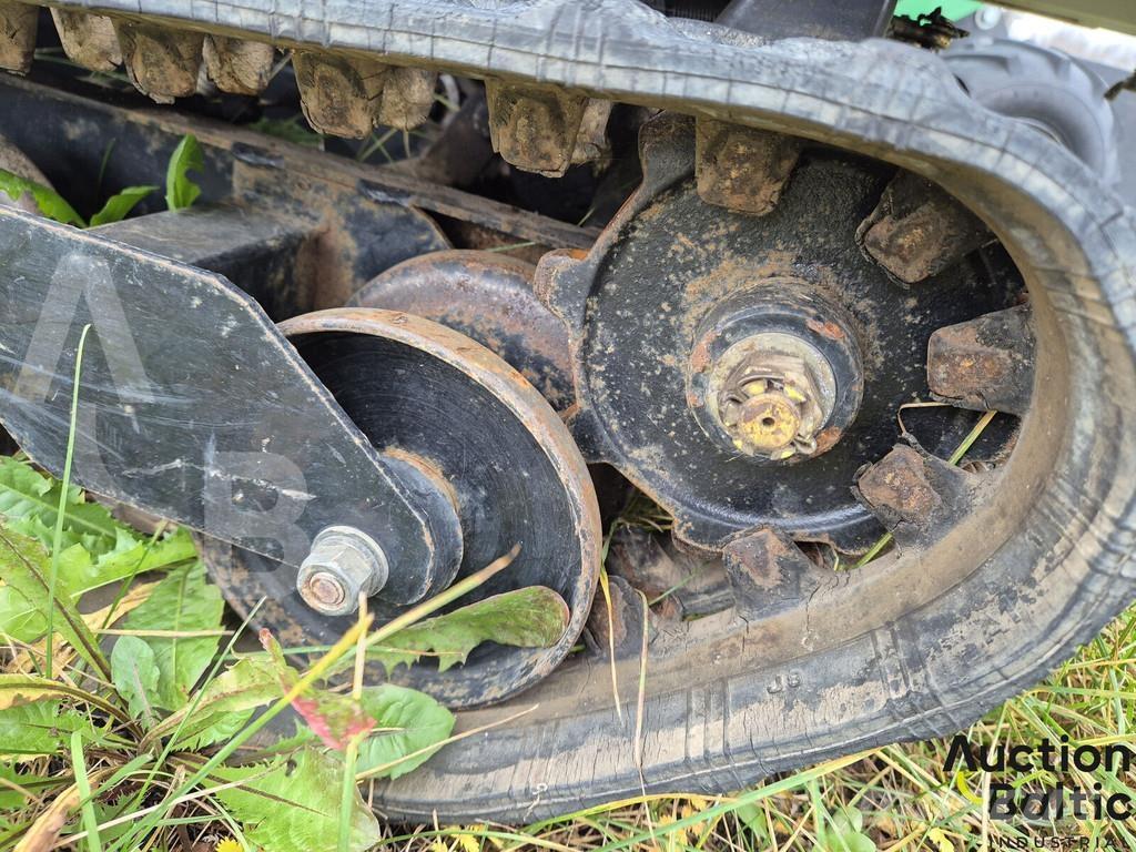 Yanmar MCG 900 Pomoćni strojevi