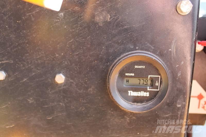 Thwaites 3 ton Demperi za gradilišta