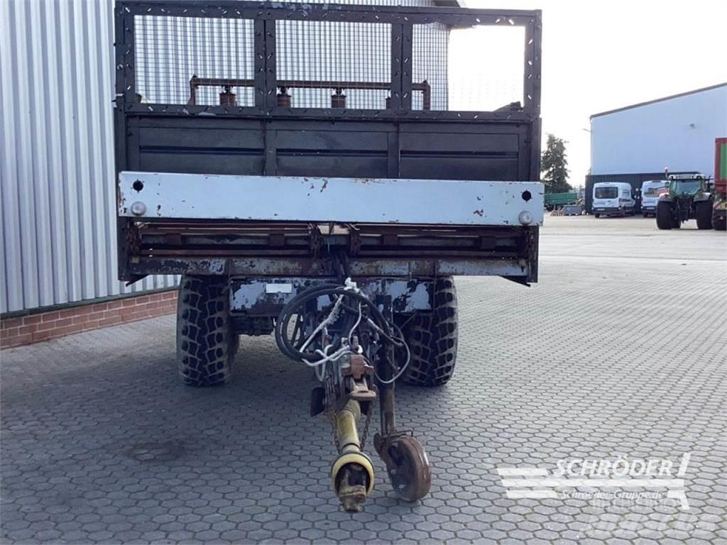 Fortschritt 80.01 Rasipači gnojiva