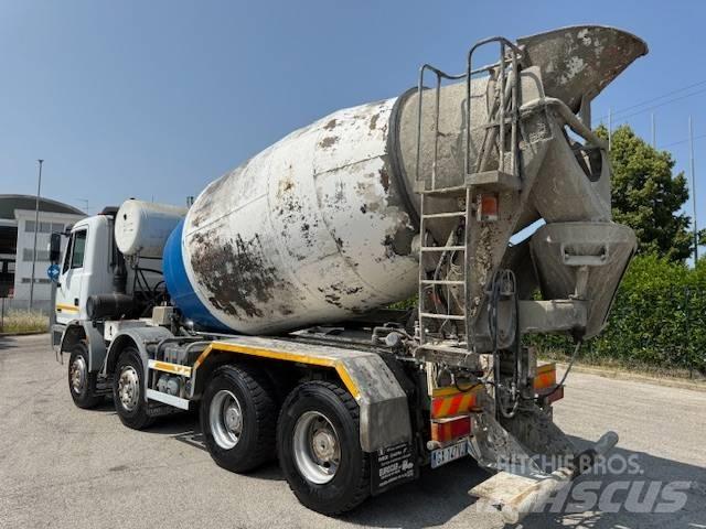 Astra HD7/C 8445 Betonski/ žbukarski mikseri