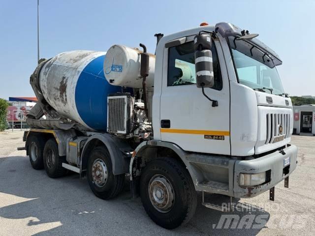 Astra HD7/C 8445 Betonski/ žbukarski mikseri