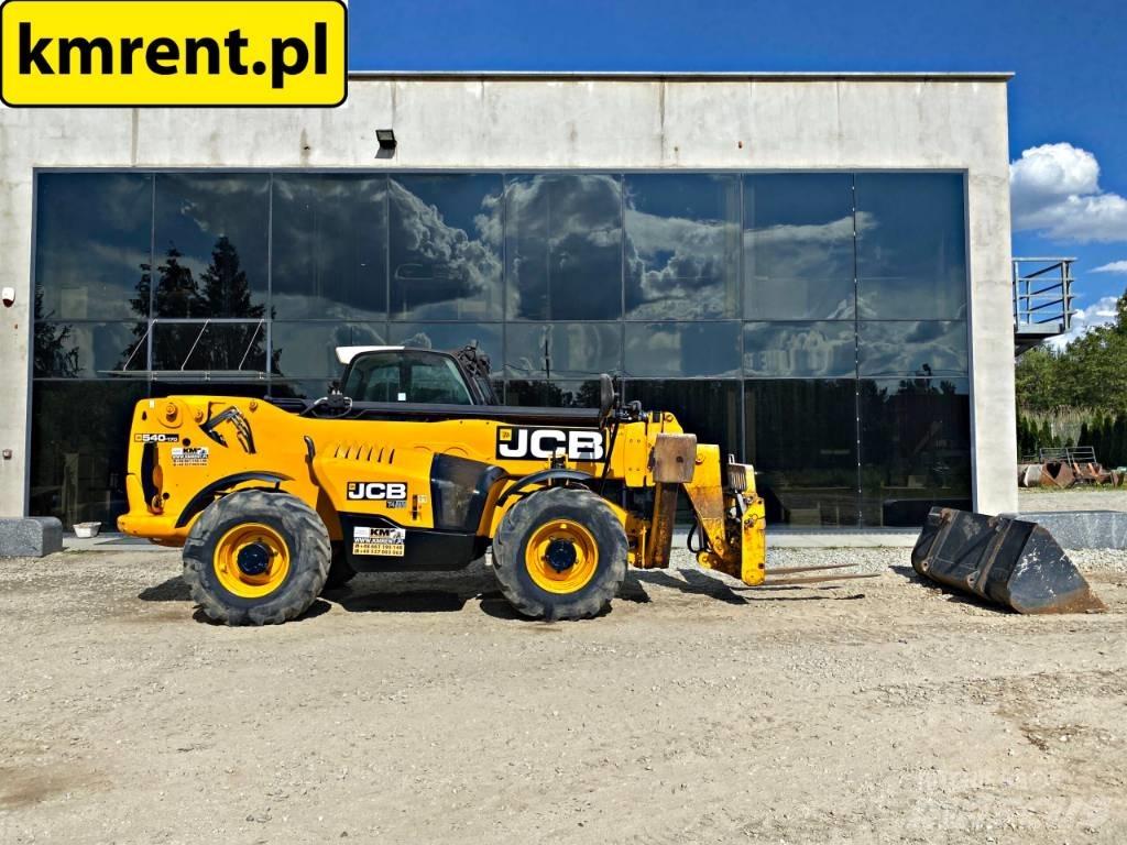 JCB 541-70 Teleskopski viličari