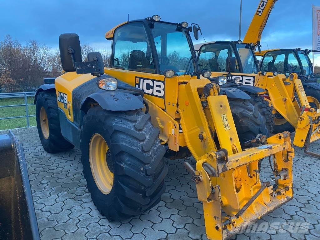 JCB 541-70 Agri Plus Teleskopski viličari