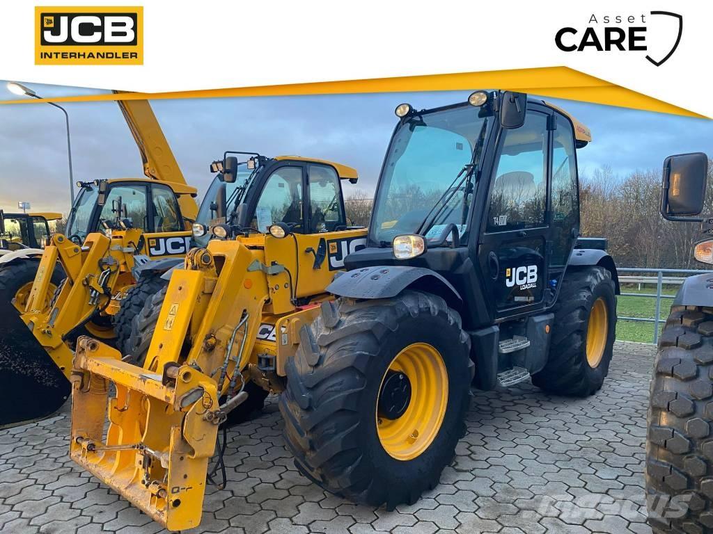 JCB 541-70 Agri Plus Teleskopski viličari