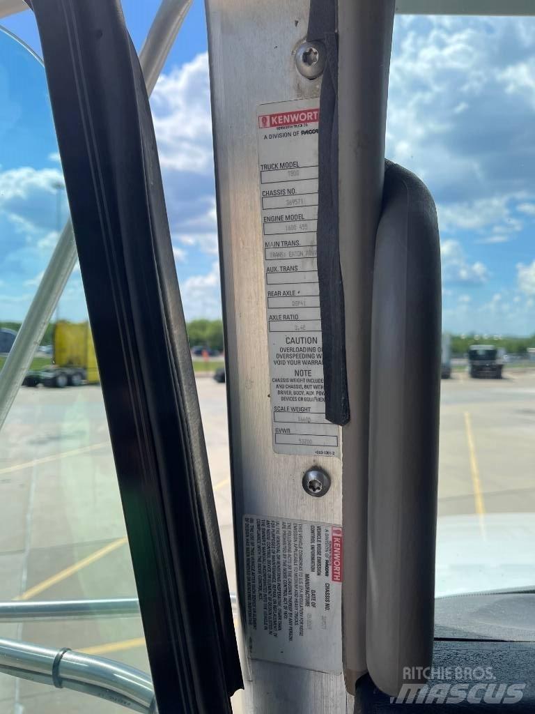 Kenworth T 800 Traktorske jedinice