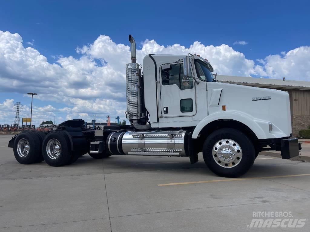 Kenworth T 800 Traktorske jedinice