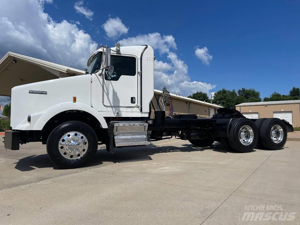 Kenworth T 800 Traktorske jedinice